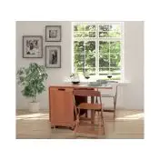Foppapedretti Tavolo Copernico Noce
