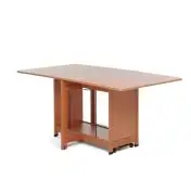 Foppapedretti Tavolo Copernico Noce