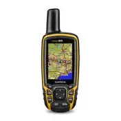 Garmin GPSMAP 64 navigatore Portatile 6,6 cm (2.6") TFT 260,1 g Nero, Arancione