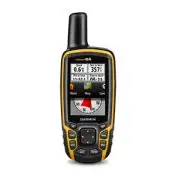 Garmin GPSMAP 64 navigatore Portatile 6,6 cm (2.6") TFT 260,1 g Nero, Arancione