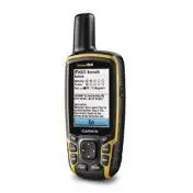 Garmin GPSMAP 64 navigatore Portatile 6,6 cm (2.6") TFT 260,1 g Nero, Arancione