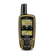 Garmin GPSMAP 64 navigatore Portatile 6,6 cm (2.6") TFT 260,1 g Nero, Arancione