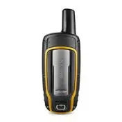 Garmin GPSMAP 64 navigatore Portatile 6,6 cm (2.6") TFT 260,1 g Nero, Arancione