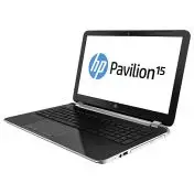 HP Pavilion 15-n233sl Computer portatile 39,6 cm (15.6") HD Intel® Core™ i7 di quarta generazione 6 GB DDR3L-SDRAM 500 GB HDD NVIDIA® GeForce® GT 740M Windows 8.1 Argento