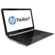 HP Pavilion 15-n233sl Computer portatile 39,6 cm (15.6") HD Intel® Core™ i7 di quarta generazione 6 GB DDR3L-SDRAM 500 GB HDD NVIDIA® GeForce® GT 740M Windows 8.1 Argento