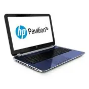 HP Pavilion 15-n233sl Computer portatile 39,6 cm (15.6") HD Intel® Core™ i7 di quarta generazione 6 GB DDR3L-SDRAM 500 GB HDD NVIDIA® GeForce® GT 740M Windows 8.1 Argento