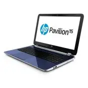HP Pavilion 15-n233sl Computer portatile 39,6 cm (15.6") HD Intel® Core™ i7 di quarta generazione 6 GB DDR3L-SDRAM 500 GB HDD NVIDIA® GeForce® GT 740M Windows 8.1 Argento
