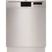 AEG F56602UM0P Lavastoviglie A scomparsa parziale 13 coperti