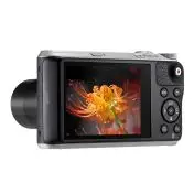 Samsung WB WB350F 1/2.3" Fotocamera compatta 16,7 MP CMOS 4608 x 3456 Pixel Nero