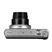 Samsung WB WB350F 1/2.3" Fotocamera compatta 16,7 MP CMOS 4608 x 3456 Pixel Nero