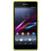 Sony Xperia Z1 Compact 10,9 cm (4.3") SIM singola Android 4.3 4G 2 GB 16 GB 2300 mAh Verde