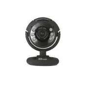 Trust SpotLight Pro webcam 1,3 MP 1280 x 1024 Pixel USB 2.0 Nero