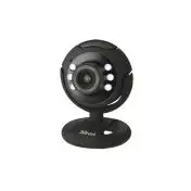 Trust SpotLight Pro webcam 1,3 MP 1280 x 1024 Pixel USB 2.0 Nero