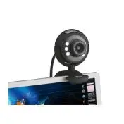 Trust SpotLight Pro webcam 1,3 MP 1280 x 1024 Pixel USB 2.0 Nero