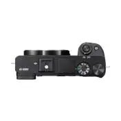 Sony Alpha 6000L, fotocamera mirrorless con obiettivo 16-50 mm, attacco E, sensore APS-C, 24.3 MP