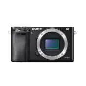 Sony Alpha 6000L, fotocamera mirrorless con obiettivo 16-50 mm, attacco E, sensore APS-C, 24.3 MP