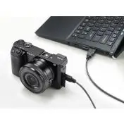 Sony Alpha 6000L, fotocamera mirrorless con obiettivo 16-50 mm, attacco E, sensore APS-C, 24.3 MP