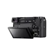 Sony Alpha 6000L, fotocamera mirrorless con obiettivo 16-50 mm, attacco E, sensore APS-C, 24.3 MP