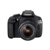 Canon EOS 1200D + EF-S 18-55mm Kit fotocamere SLR 18 MP CMOS 5184 x 3456 Pixel Nero
