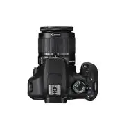 Canon EOS 1200D + EF-S 18-55mm Kit fotocamere SLR 18 MP CMOS 5184 x 3456 Pixel Nero