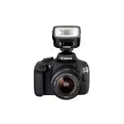 Canon EOS 1200D + EF-S 18-55mm Kit fotocamere SLR 18 MP CMOS 5184 x 3456 Pixel Nero