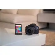Canon EOS 1200D + EF-S 18-55mm Kit fotocamere SLR 18 MP CMOS 5184 x 3456 Pixel Nero