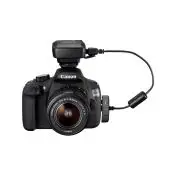 Canon EOS 1200D + EF-S 18-55mm Kit fotocamere SLR 18 MP CMOS 5184 x 3456 Pixel Nero