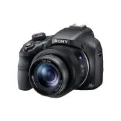Sony Cyber-shot DSCHX400V, fotocamera bridge con zoom ottico 50x, 20.4 MP
