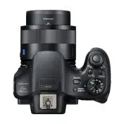 Sony Cyber-shot DSCHX400V, fotocamera bridge con zoom ottico 50x, 20.4 MP