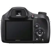 Sony Cyber-shot DSCH400, fotocamera compatta con zoom ottico 63x