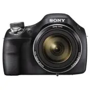 Sony Cyber-shot DSCH400, fotocamera compatta con zoom ottico 63x