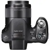 Sony Cyber-shot DSCH400, fotocamera compatta con zoom ottico 63x