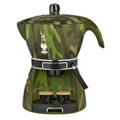 Bialetti Mokissima Trio Automatica/Manuale Macchina per espresso 0,7 L