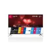 LG 55LB670V TV 139,7 cm (55") Full HD Smart TV Wi-Fi Nero, Argento