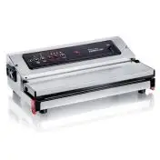 Magic Vac Jumbo 30 macchina per sottovuoto 800 mbar Argento