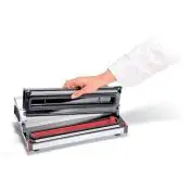 Magic Vac Jumbo 30 macchina per sottovuoto 800 mbar Argento