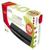 Digiquest 7600 plus Terrestre Full HD Nero
