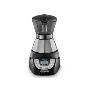De’Longhi Alicia Plus EMKP 21.B Automatica Boccale per moca elettrico