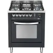 Lofra PNM76MFT/C Cucina Gas Nero A-15%