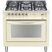 Lofra PBIG96GVT/C Cucina Gas Beige