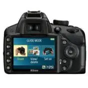 Nikon D3200 + NIKKOR 18-55mm VR II Kit fotocamere SLR 24,2 MP CMOS 6016 x 4000 Pixel Nero