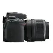 Nikon D3200 + NIKKOR 18-55mm VR II Kit fotocamere SLR 24,2 MP CMOS 6016 x 4000 Pixel Nero