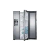 Samsung RH57H90707F frigorifero side-by-side Libera installazione 570 L Acciaio inossidabile