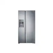 Samsung RH57H90707F frigorifero side-by-side Libera installazione 570 L Acciaio inossidabile