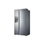 Samsung RH57H90707F frigorifero side-by-side Libera installazione 570 L Acciaio inossidabile