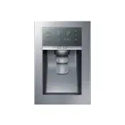 Samsung RH57H90707F frigorifero side-by-side Libera installazione 570 L Acciaio inossidabile