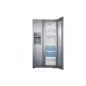Samsung RH57H90707F frigorifero side-by-side Libera installazione 570 L Acciaio inossidabile