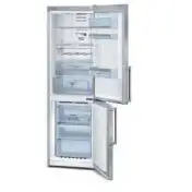 Bosch KGN39XL32 frigorifero con congelatore Libera installazione 355 L Acciaio inossidabile