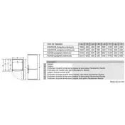 Bosch KGN39XL32 frigorifero con congelatore Libera installazione 355 L Acciaio inossidabile