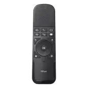 Trust Wireless Touchpad Presenter puntatore wireless IR Nero, Grigio